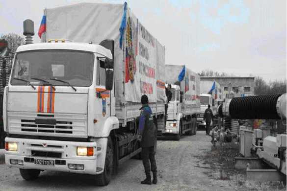 Жители Калуги — детям Донецка: 2 тыс. подарков и 10 тонн самого необходимого | Русская весна