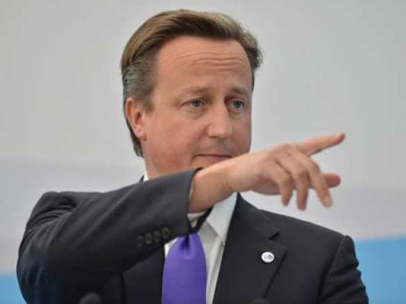 Премьер-министр Великобритании позволяет себе хамские высказывания в вдрес России | Русская весна