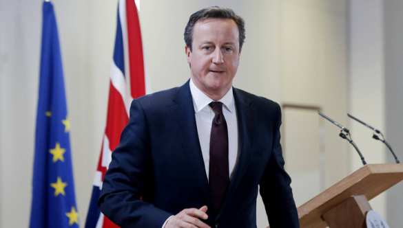 Кэмерон потратит 31 млрд на «починку» ядерного щита | Русская весна