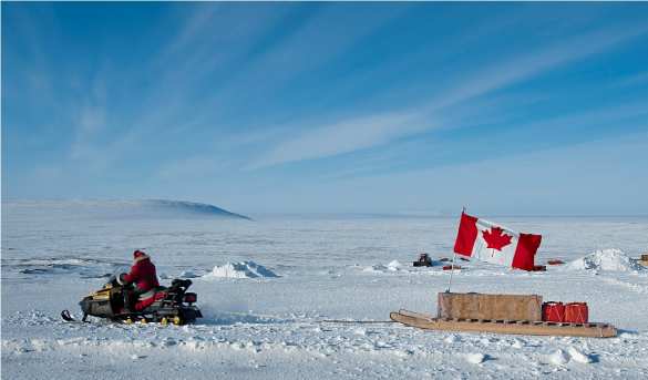 Канада хочет расширить свой шельф в Арктике | Русская весна