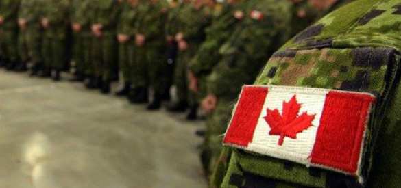 Канада окажет помощь украинской армии | Русская весна