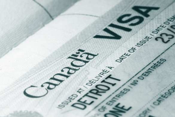 Весь мир не с ними: Канада отказалась отменять визы для украинцев | Русская весна