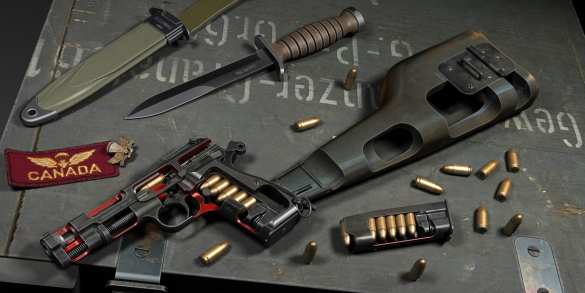 Канада сняла запрет на продажу Украине оружия | Русская весна