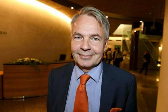 Запад слишком сюсюкается с Россией, — кандидат в президенты Финляндии | Русская весна