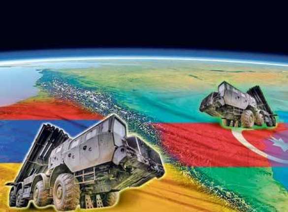 Про Армению — закончится ли «революция» потерей Карабаха?  | Русская весна