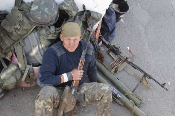 Сводка: обстановка напряженная, отмечено 12 нарушений перемирия украинскими войсками | Русская весна