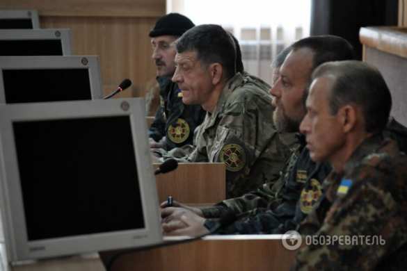 Нацгвардейцы чувствуют себя ненужными и на фронте, и на гражданке, власти платят им гроши и с большими задержками | Русская весна