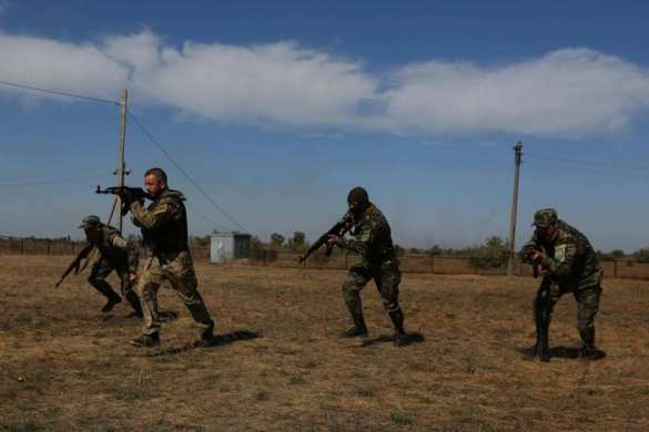 В Дебальцево с утра продолжаются бои, ВСУ перебросили подкрепление | Русская весна