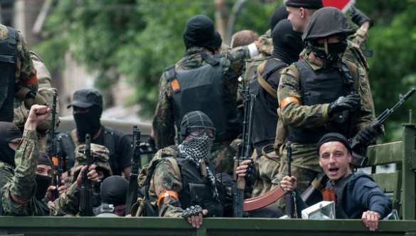 Сводка: на блокпостах ВСУ уничтожена бронетехника и бойцы, из Песков выводятся части 79-й бригады | Русская весна