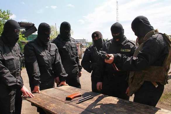 В МВД создают единое спецподразделение из бойцов карательных батальонов — Аваков | Русская весна