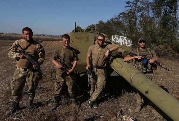 Сводка: отмечено 2 случая нарушения режима прекращения огня со стороны украинской армии | Русская весна