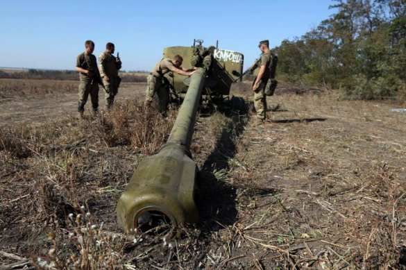 Сводка: обстановка обострилась, противник активизировал боевые действия | Русская весна