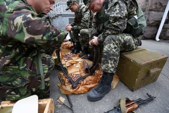 Пленный боец батальона «Донбасс» рассказал, что украинская армия готовится к наступлению (видео) | Русская весна