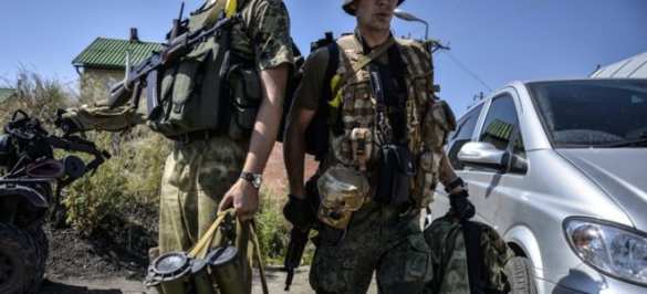 На оккупированной территории ЛНР каратели продолжают похищать жителей | Русская весна