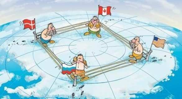 Арктические страны подписали заявление о взаимодействии в Арктике | Русская весна