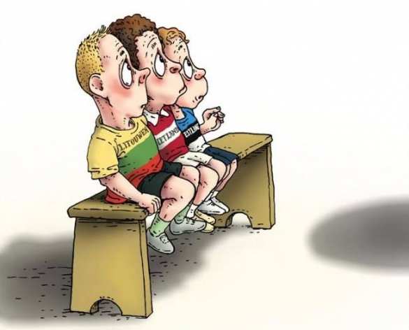 Россия возбудила дело против судей и прокуроров Литвы | Русская весна