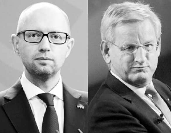 Место Яценюка может занять экс-премьер Швеции, — СМИ | Русская весна