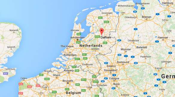 В Голландии пассажирский поезд сошёл с рельсов, есть жертвы (ФОТО, ВИДЕО) | Русская весна