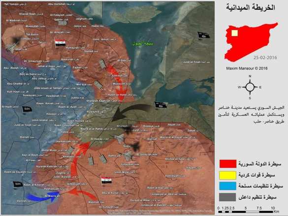 Фронтовая сводка: боевые вертолеты уничтожают боевиков в Дарайском котле, в Дейр эз-Зор подорваны подземные ходы и уничтожен штаб террористов (КАРТА) | Русская весна