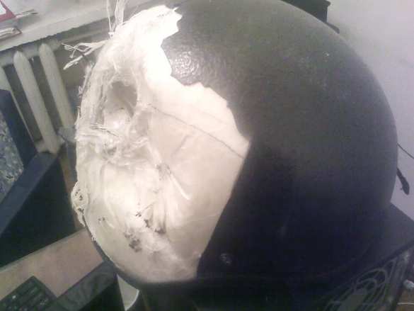 «Деньги на крови» — скандал в ВСУ: бойцам закупили шлемы из пластика, дермантина и мешковины (ФОТО) | Русская весна