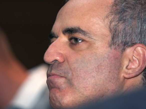 Каспаров: Запад должен продолжить давить на эту страну | Русская весна