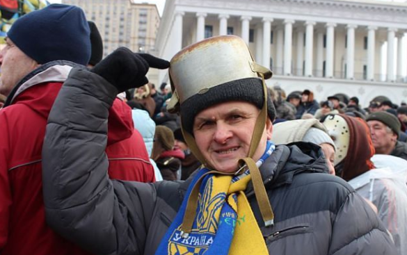 Когда в Бундестаге меня спросили про Гаврилюка, мне было стыдно, я сделал вид, что не понял вопроса, — В. Волга | Русская весна