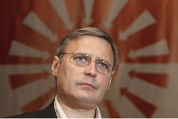 «Антимайдановцы» предложили Касьянову отказаться от российского гражданства | Русская весна