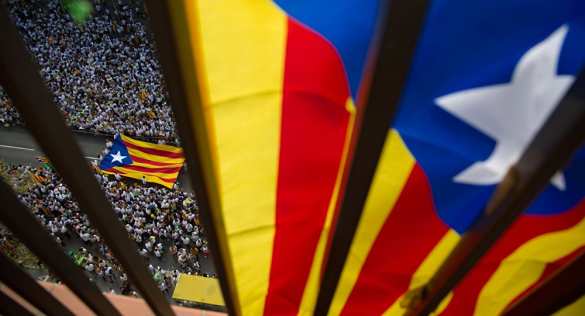 Решение об ограничении автономии Каталонии нарушает права человека, — экспертиза ООН | Русская весна