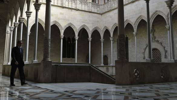 Парламент Каталонии разрабатывает законы для отделения от Испании | Русская весна