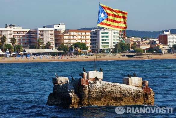 Каталония проведет опрос о независимости, несмотря на решение Конституционного суда Испании | Русская весна