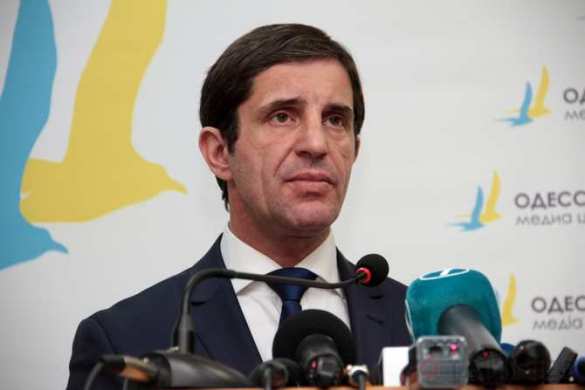 Глава областного УВД уволил 412 одесских милиционеров | Русская весна