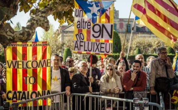 Каталонский урок для Киева | Русская весна