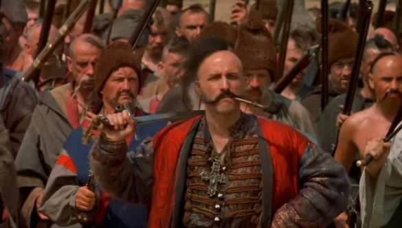 В рамках декоммунизации: в Бердянске бюст Дзержинскому «превратили» в казака Кривоноса (ФОТО) | Русская весна