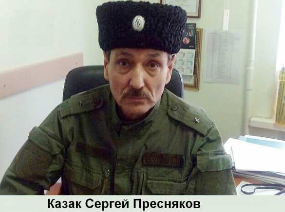 фото kp.ru Казак и блаженная нищенка спасли 50 человек от боевика ИГИЛ в Кизляре (ФОТО) | Русская весна