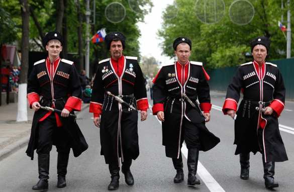 Госдума обяжет казачьих атаманов отчитываться о доходах | Русская весна