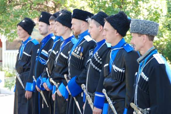 Прокуроров и министров в России будут охранять казаки | Русская весна