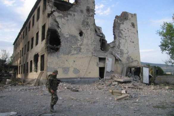 Спикер парламента Грузии назвал конфликт 2008 года преступлением Саакашвили | Русская весна