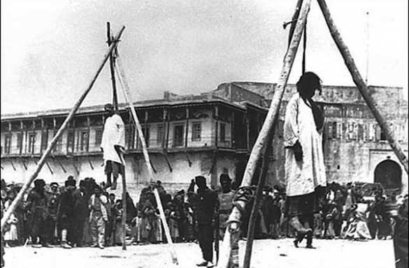 Геноцид: армян убивали за Христа и Российскую империю (ВИДЕО) | Русская весна