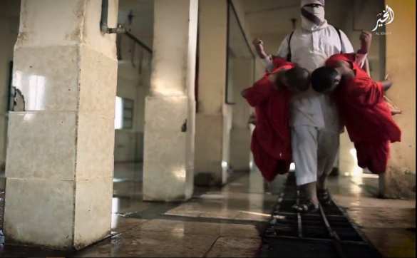 Жители сирийской деревни убили палача ИГИЛ из видеоролика террористов, — СМИ  | Русская весна