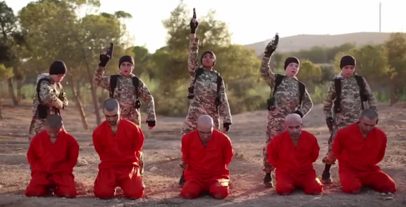 Британец узнал своего 13-летнего сына в палаче ИГИЛ | Русская весна