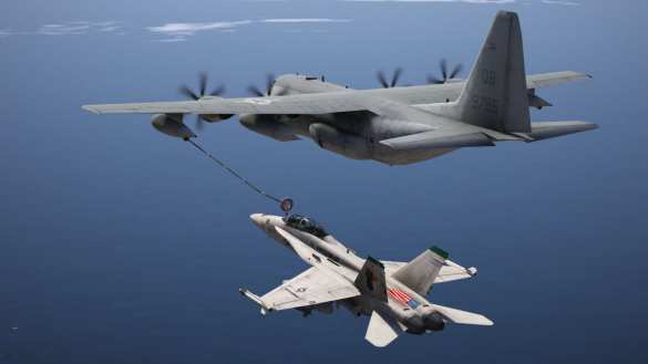 СРОЧНО: разбились самолёты ВМС США | Русская весна