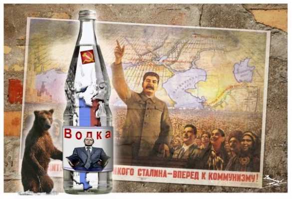 На Западе сложился консенсус относительно России-агрессора. Интервью с профессором университета Сан-Франциско Андреем Цыганковым (Эксклюзив) | Русская весна