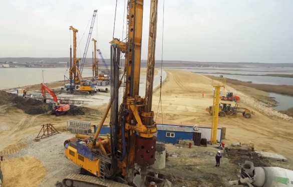 Керченский мост построить невозможно, — украинские эксперты (ФОТО, ВИДЕО) | Русская весна