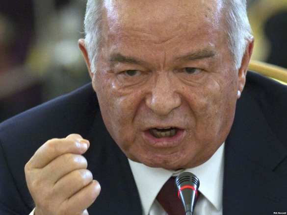 Ислам Каримов: «В любых переговорных процессах по украинской проблеме должны быть учтены исконные интересы России» (видео) | Русская весна