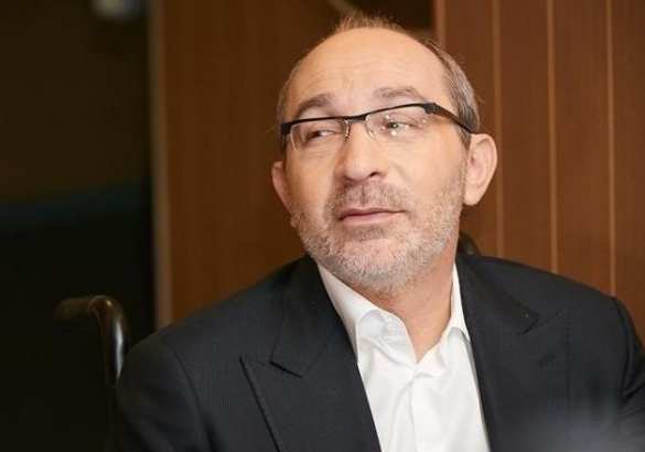 У Кернеса все меньше шансов остаться на свободе, в Полтаве начался суд | Русская весна