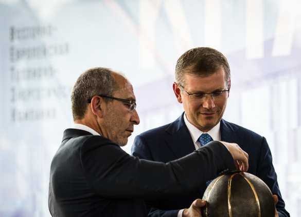 «Мэры-сепаратисты» Кернес и Вилкул скоро покинут посты согласно новой конституции Украины | Русская весна