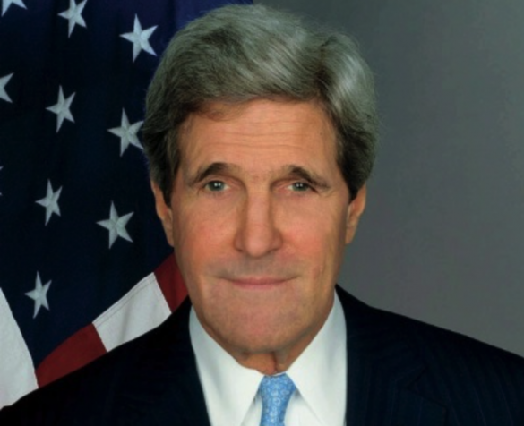 Госсекретарь США Джон Керри ВАЖНО: Керри заявил о потере ИГИЛ четверти занятой в Ираке и Сирии территории | Русская весна