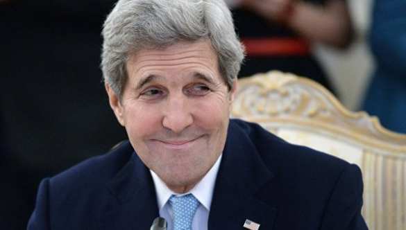 Керри поблагодарил Иран за освобождение американских моряков | Русская весна