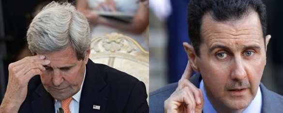 Керри должен уйти — бесславный закат звезды Госдепа | Русская весна