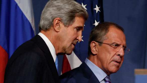 Керри выразил Лаврову тревогу по поводу данных о военном присутствии РФ в Сирии | Русская весна